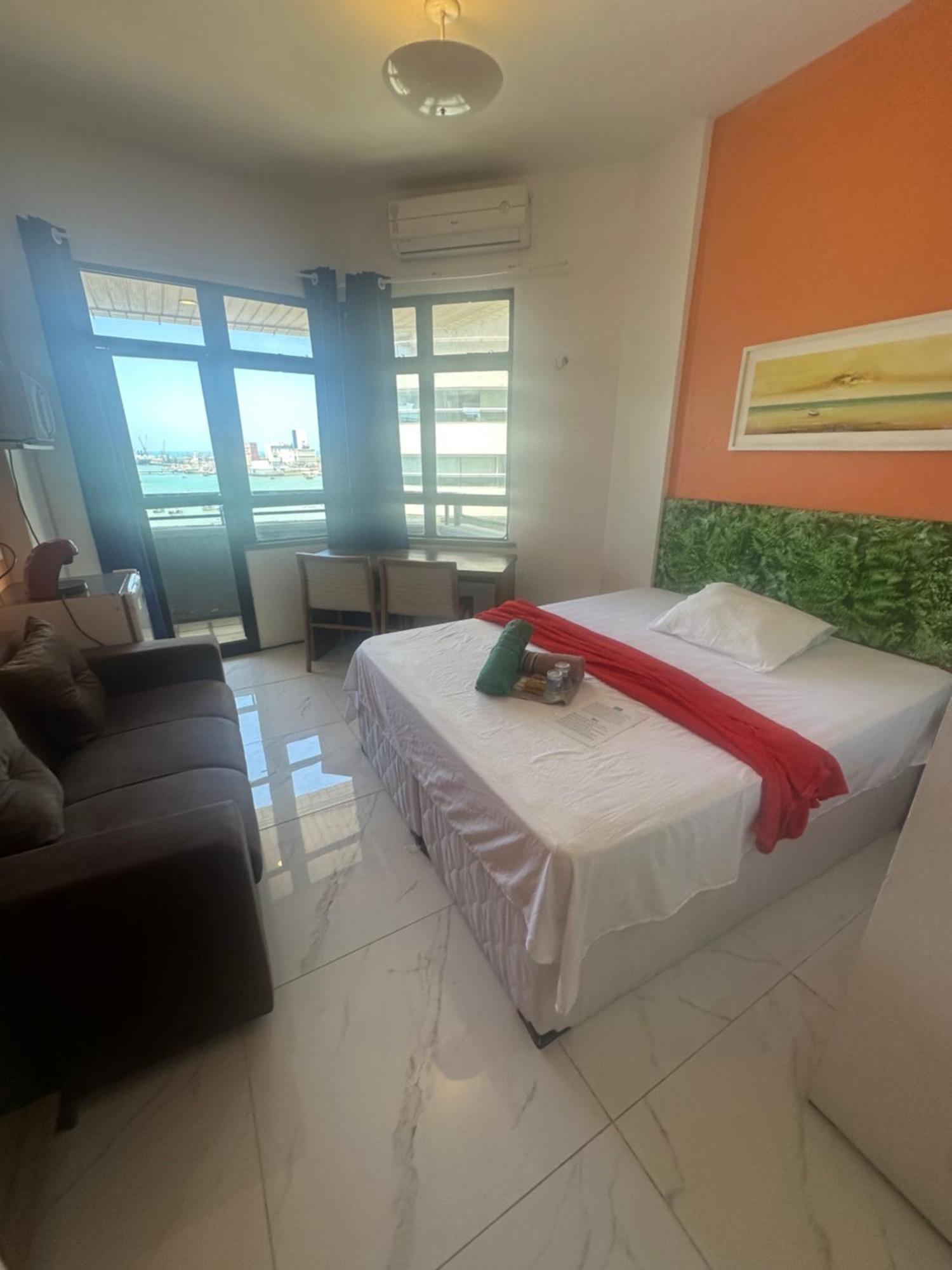 Golden Flat Fortaleza - Apt 952 B Exterior foto